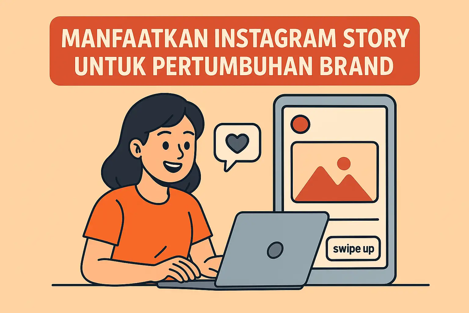 Manfaatkan Instagram Story untuk Pertumbuhan Brand