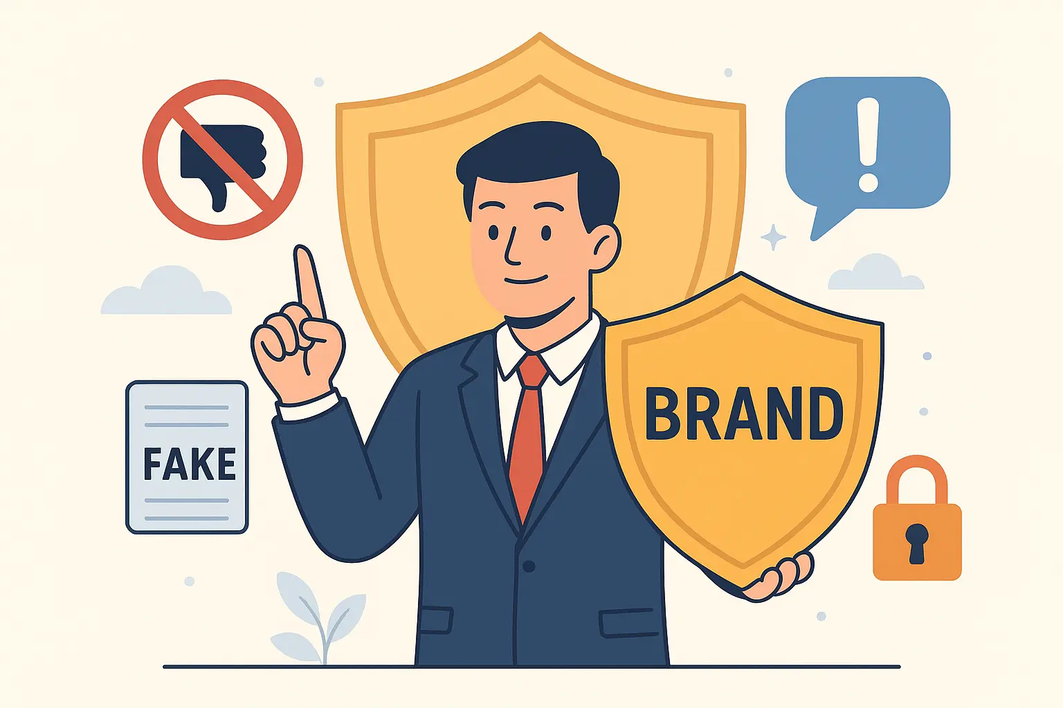 Jasa Brand Protection: Solusi Efektif Melindungi Reputasi dan Identitas Bisnis