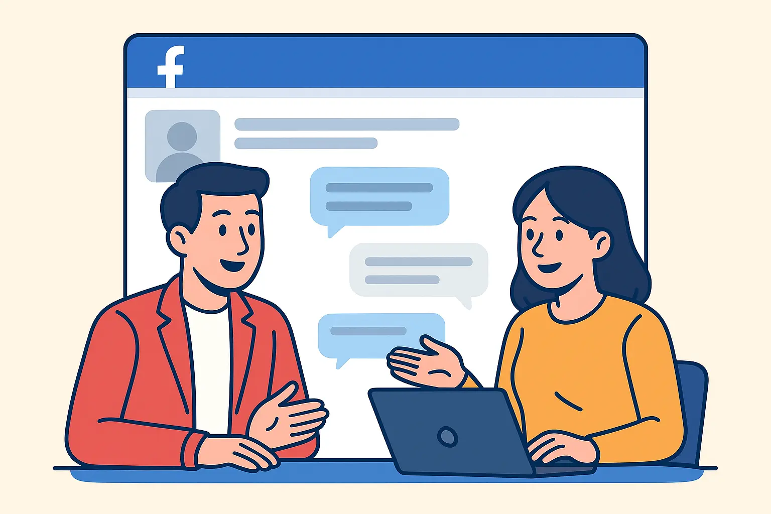 Jasa Komentar Facebook