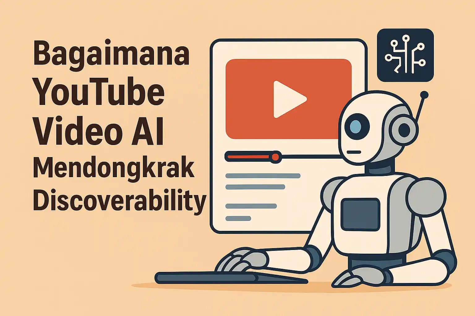 Bagaimana Youtube Video AI Mendongkrak Discoverability