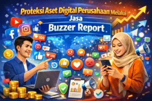 Jasa Buzzer Report