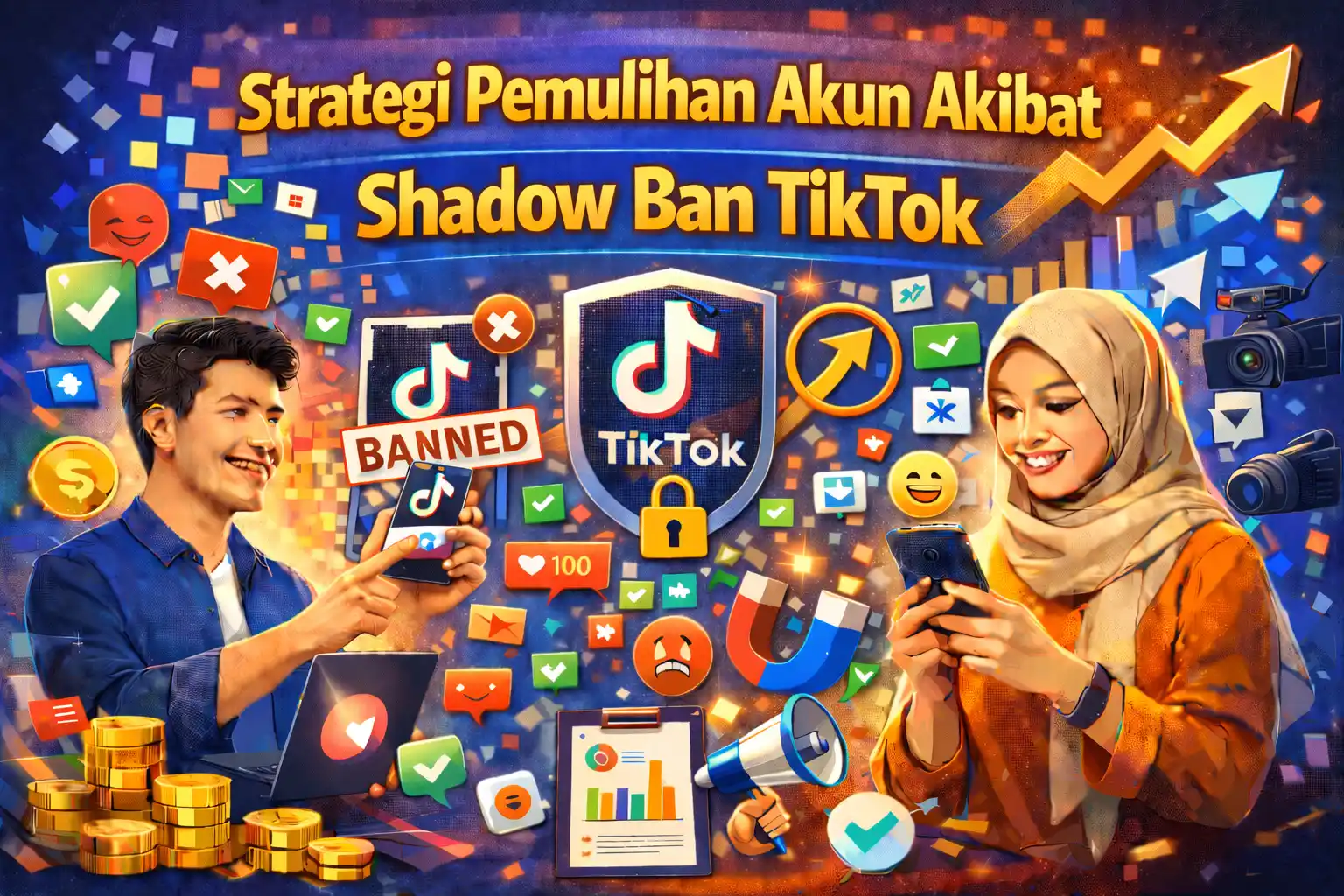 Shadow Ban TikTok